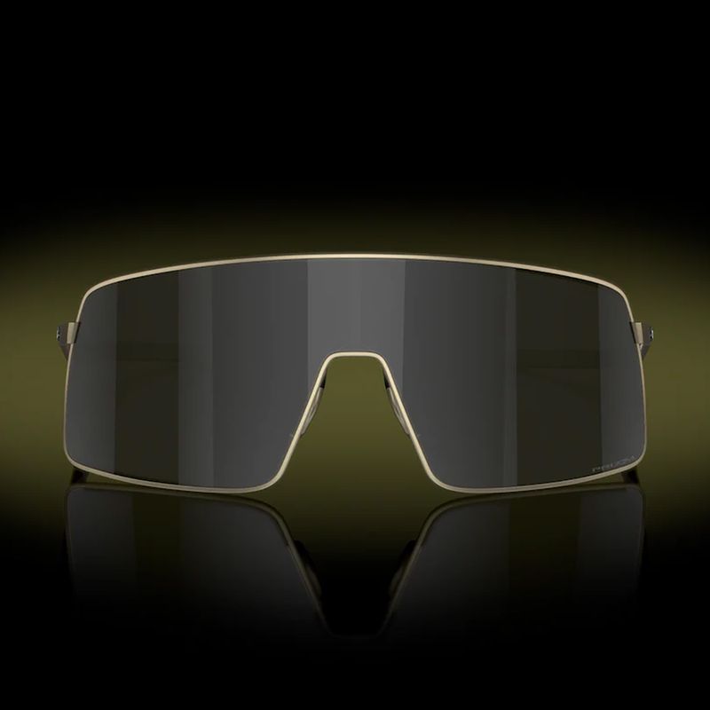 Ochelari de soare Oakley Sutro Ti mat gunmetal/prizm black 7