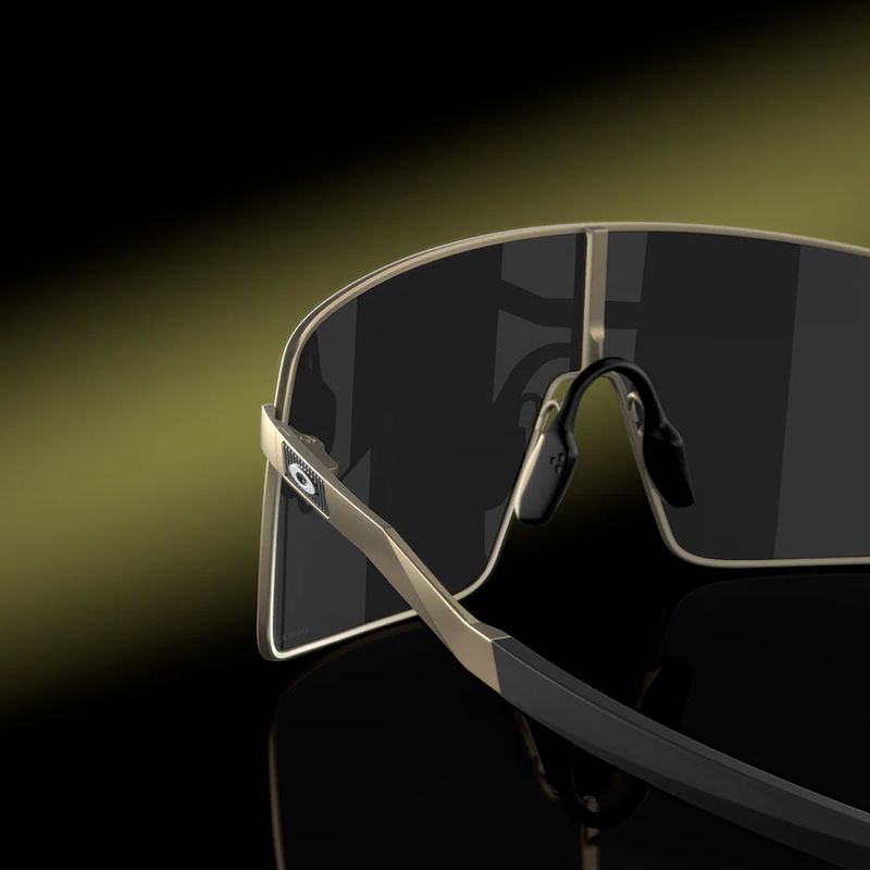 Ochelari de soare Oakley Sutro Ti mat gunmetal/prizm black 9
