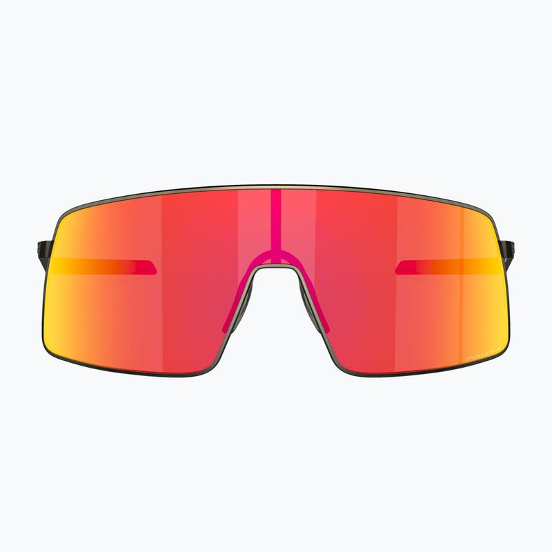 Ochelari de soare Oakley Sutro Ti satin carbon/prizm ruby 3