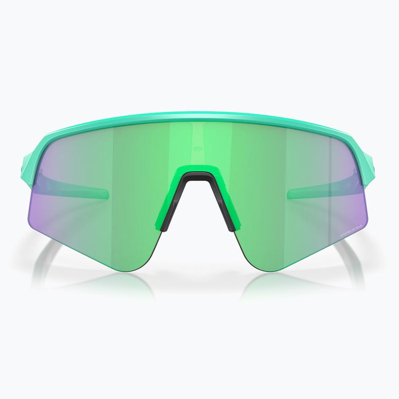 Ochelari de soare Oakley Sutro Lite Sweep matte celeste/prizm road jade 2