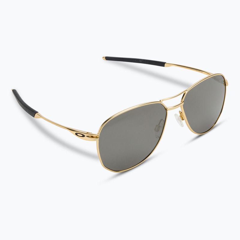Ochelari de soare Oakley Contrail sating gold/prizm black