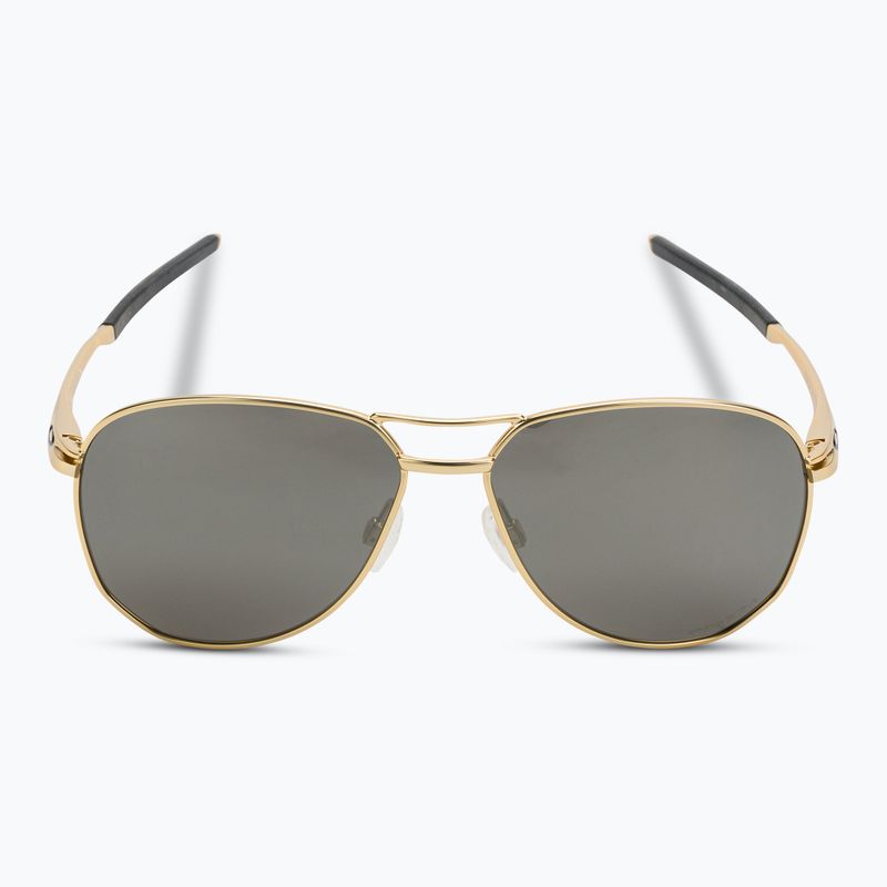 Ochelari de soare Oakley Contrail sating gold/prizm black 3