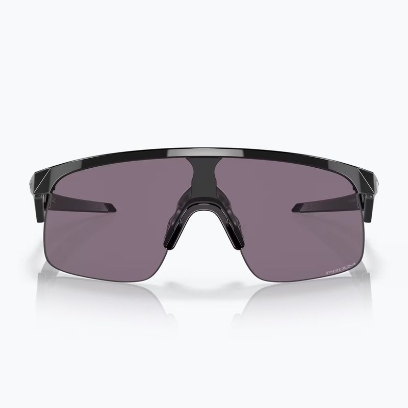 Ochelari de soare pentru copii Oakley Resistor polished black/prizm grey 2
