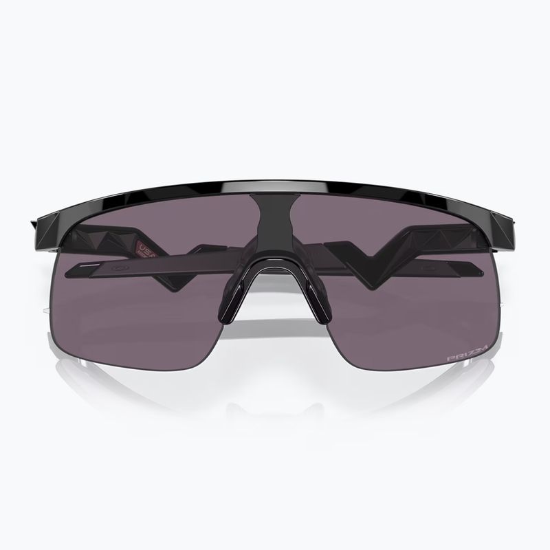 Ochelari de soare pentru copii Oakley Resistor polished black/prizm grey 3