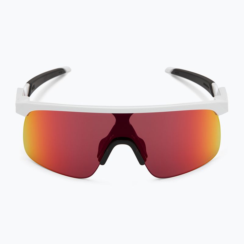 Ochelari de soare pentru copii Oakley Resistor PC polished white/prizm field 3