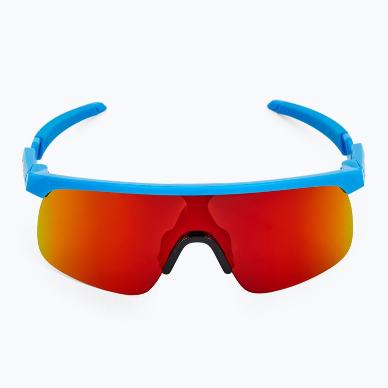 Ochelari de soare pentru copii  Oakley Resistor sky blue/prizm ruby 3