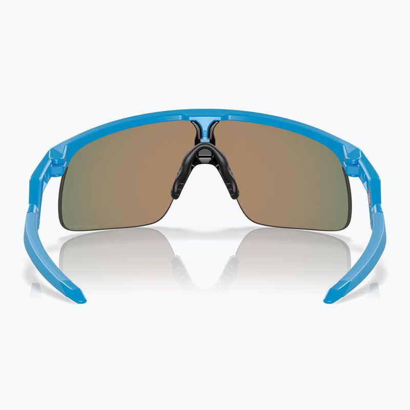 Ochelari de soare pentru copii  Oakley Resistor sky blue/prizm ruby 3