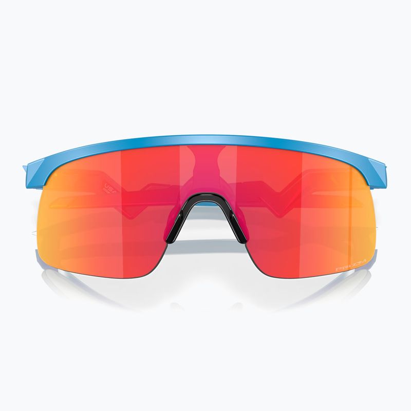 Ochelari de soare pentru copii  Oakley Resistor sky blue/prizm ruby 6