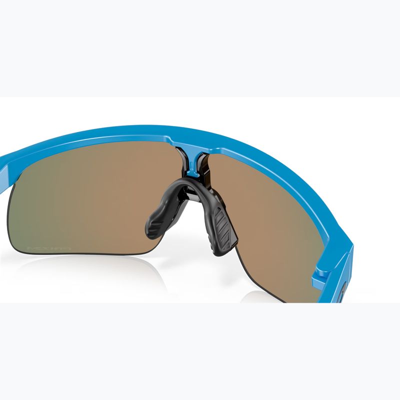 Ochelari de soare pentru copii  Oakley Resistor sky blue/prizm ruby 8