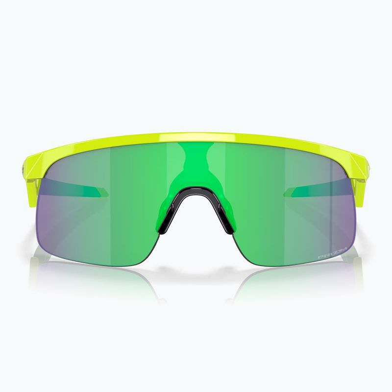 Ochelari de soare pentru copii  Oakley Resistor retina burn/prizm jade 2