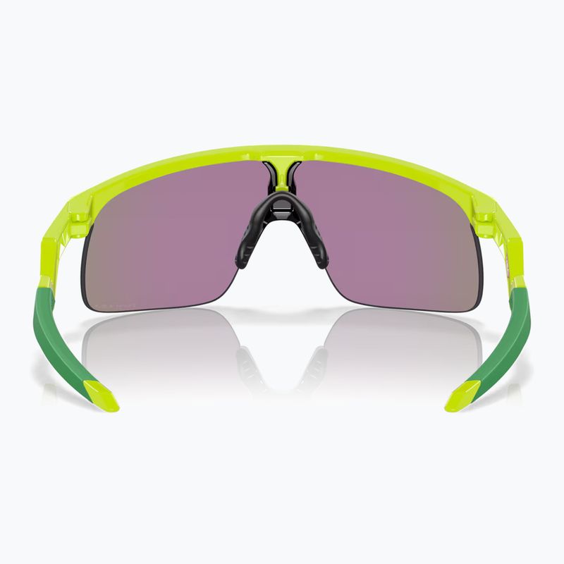 Ochelari de soare pentru copii  Oakley Resistor retina burn/prizm jade 3