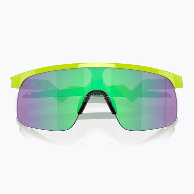 Ochelari de soare pentru copii  Oakley Resistor retina burn/prizm jade 6