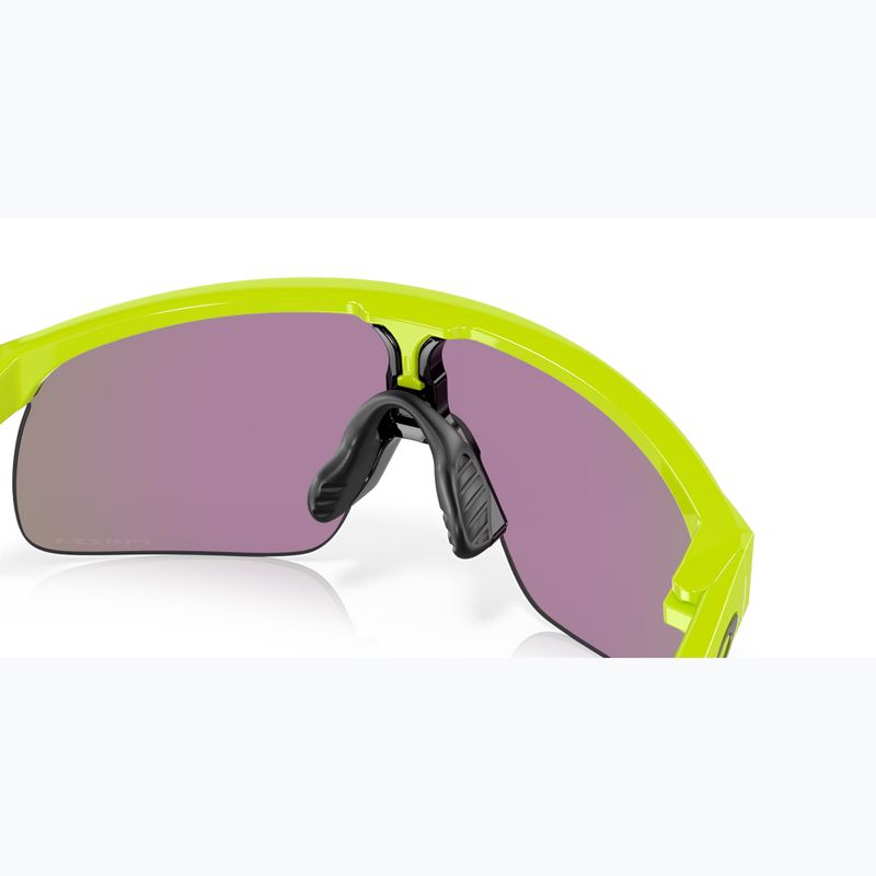Ochelari de soare pentru copii  Oakley Resistor retina burn/prizm jade 8