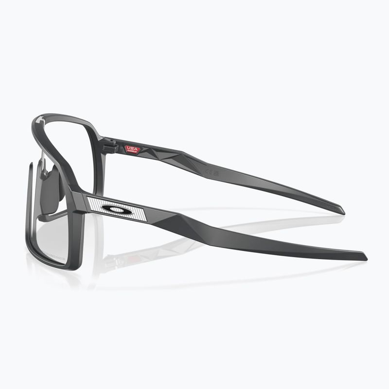 Ochelari de ciclism Oakley Sutro gri 0OO9406 8