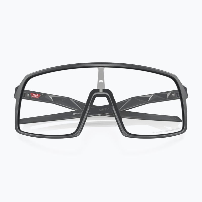 Ochelari de ciclism Oakley Sutro gri 0OO9406 9