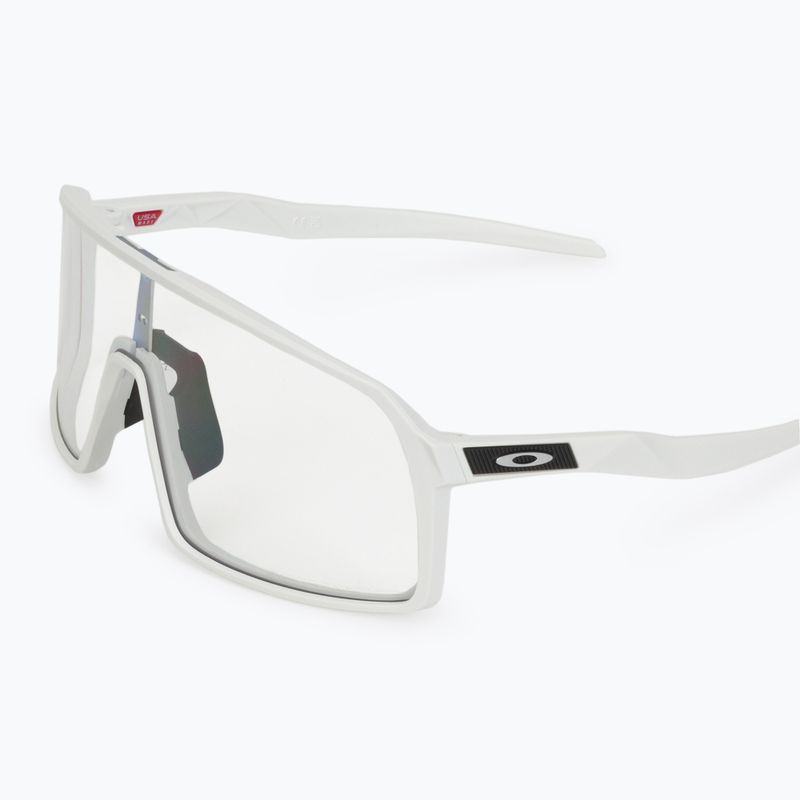 Ochelari de ciclism Oakley Sutro albi 0OO9406 5