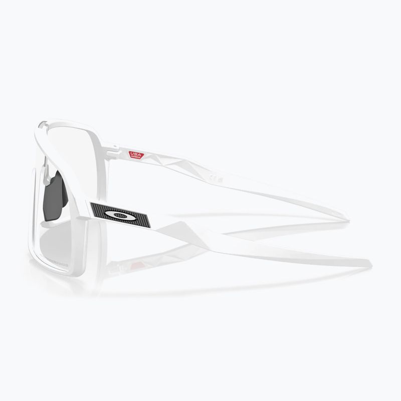 Ochelari de ciclism Oakley Sutro albi 0OO9406 8