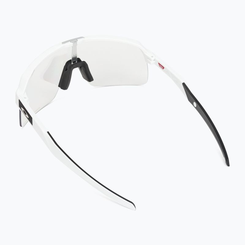 Ochelari de ciclism Oakley Sutro Lite albi 0OO9463 2