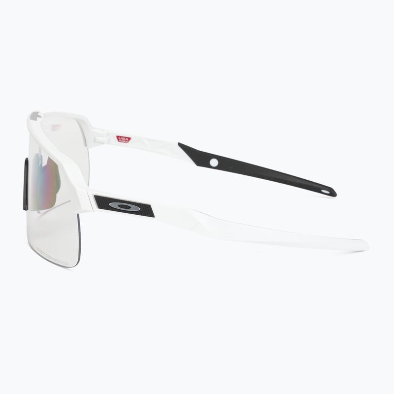 Ochelari de ciclism Oakley Sutro Lite albi 0OO9463 4