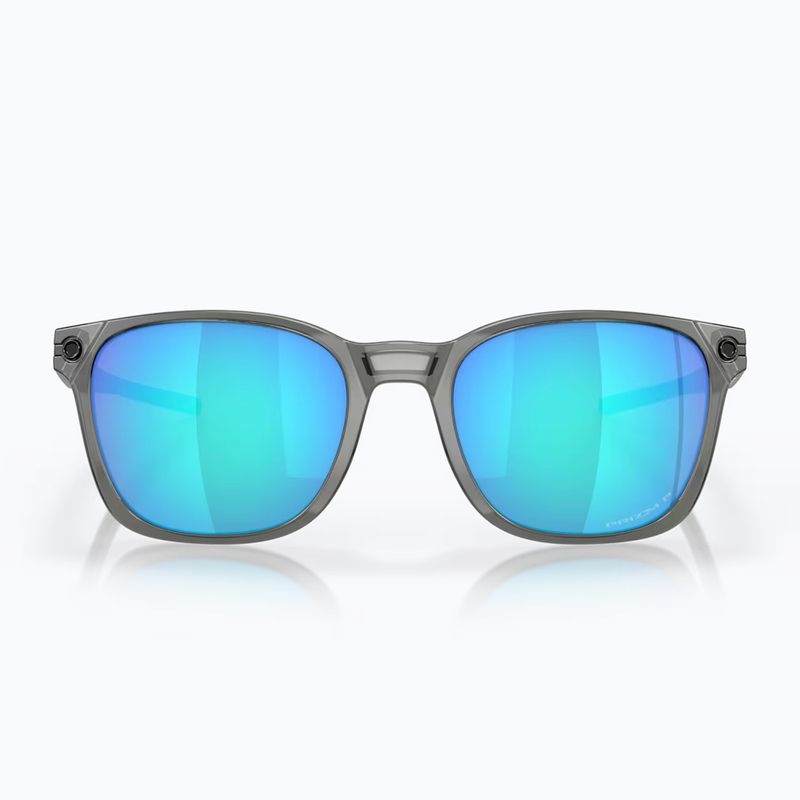 Ochelari de soare Oakley Ojector grey ink/prizm sapphire polarized 2