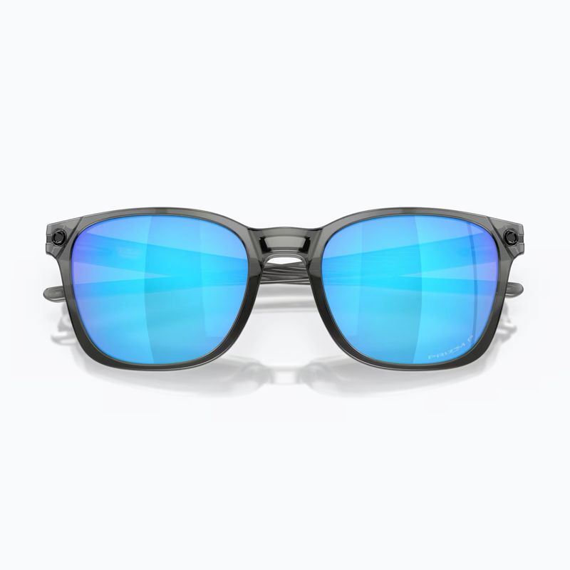 Ochelari de soare Oakley Ojector grey ink/prizm sapphire polarized 5