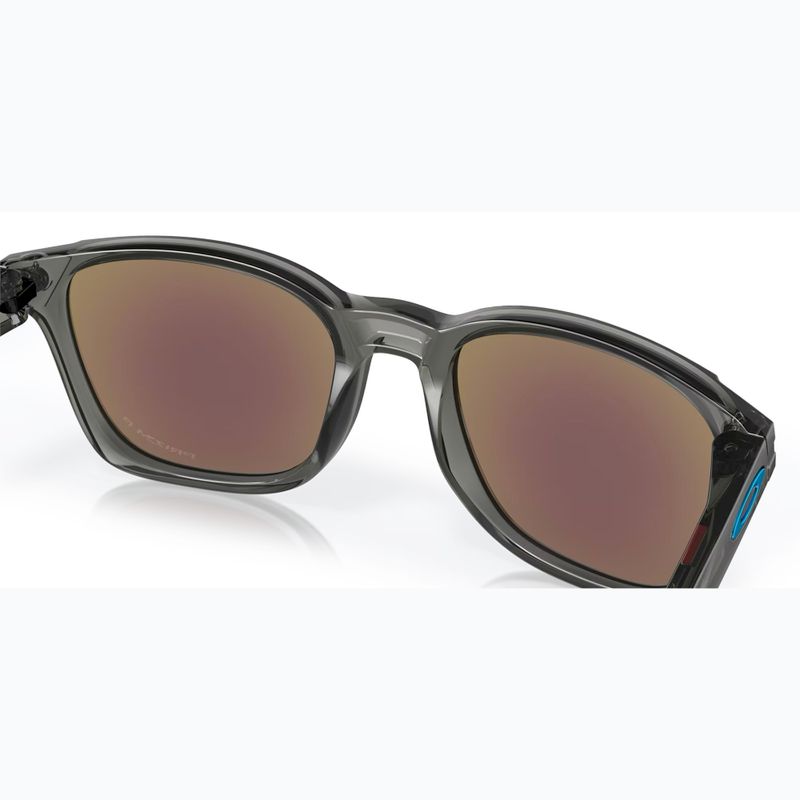 Ochelari de soare Oakley Ojector grey ink/prizm sapphire polarized 7