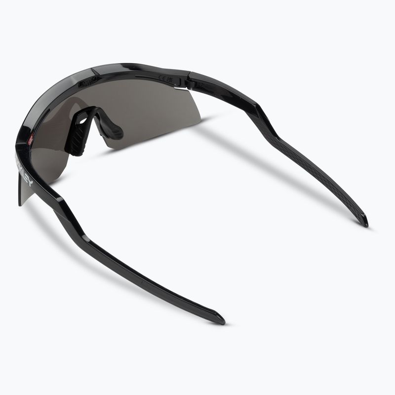 Ochelari de soare Oakley Hydra black ink/prizm black 2