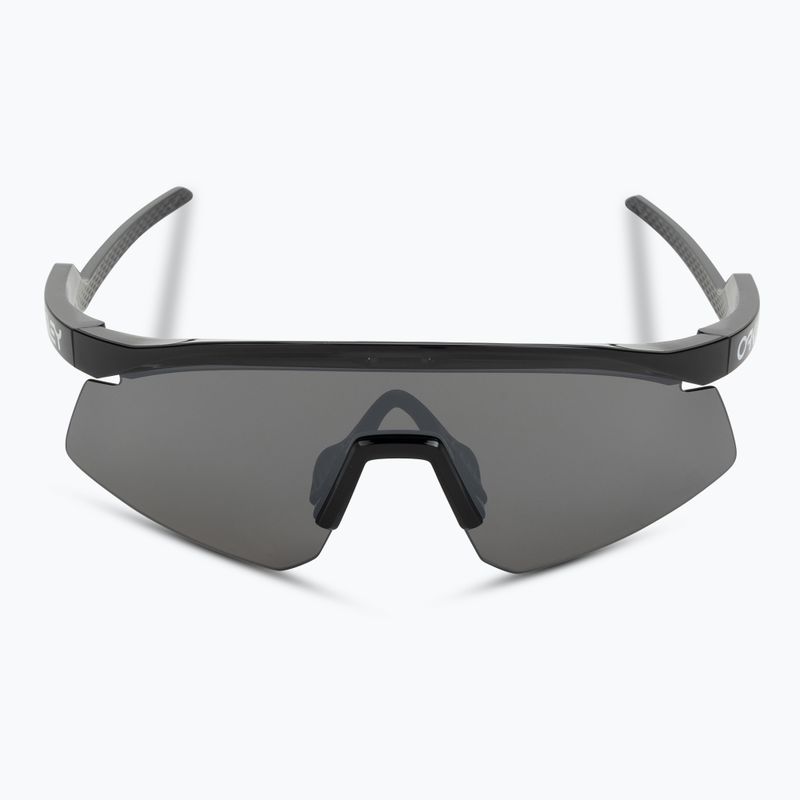 Ochelari de soare Oakley Hydra black ink/prizm black 3