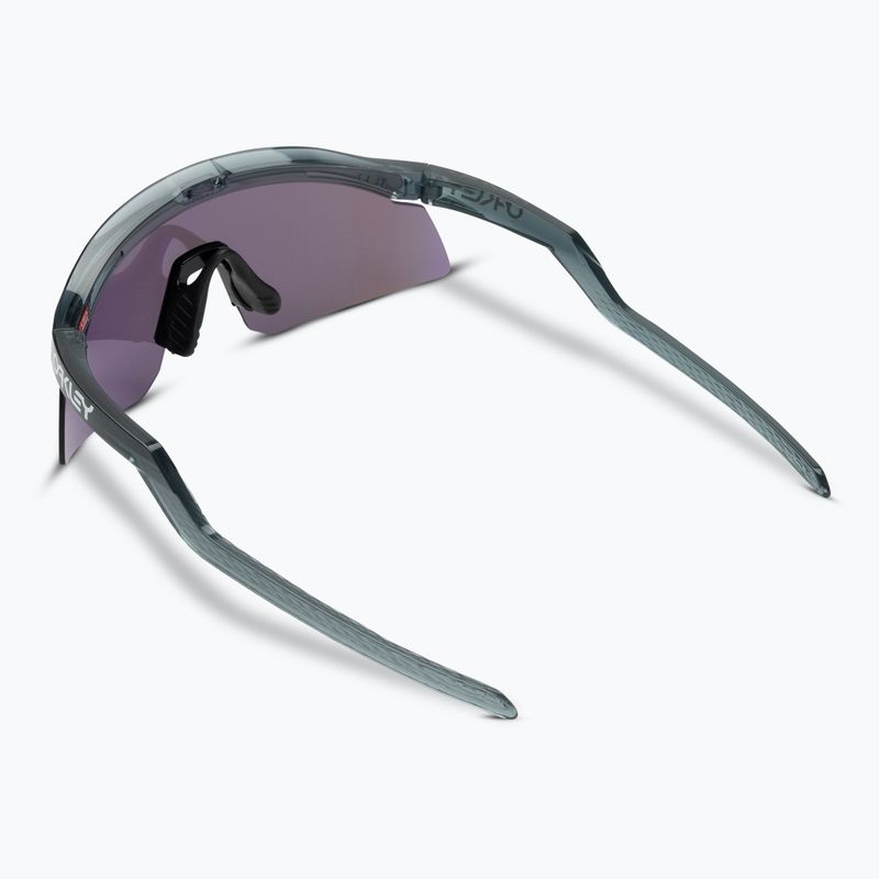 Ochelari de soare Oakley Hydra crystal black/prizm violet 2