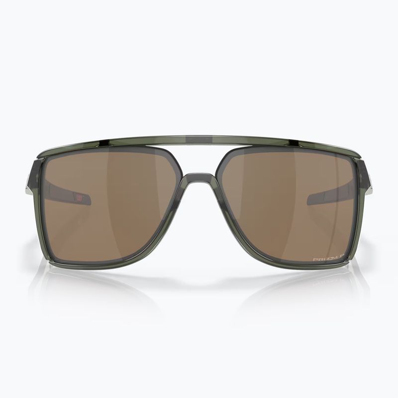 Ochelari de soare Oakley Castel olive ink 2