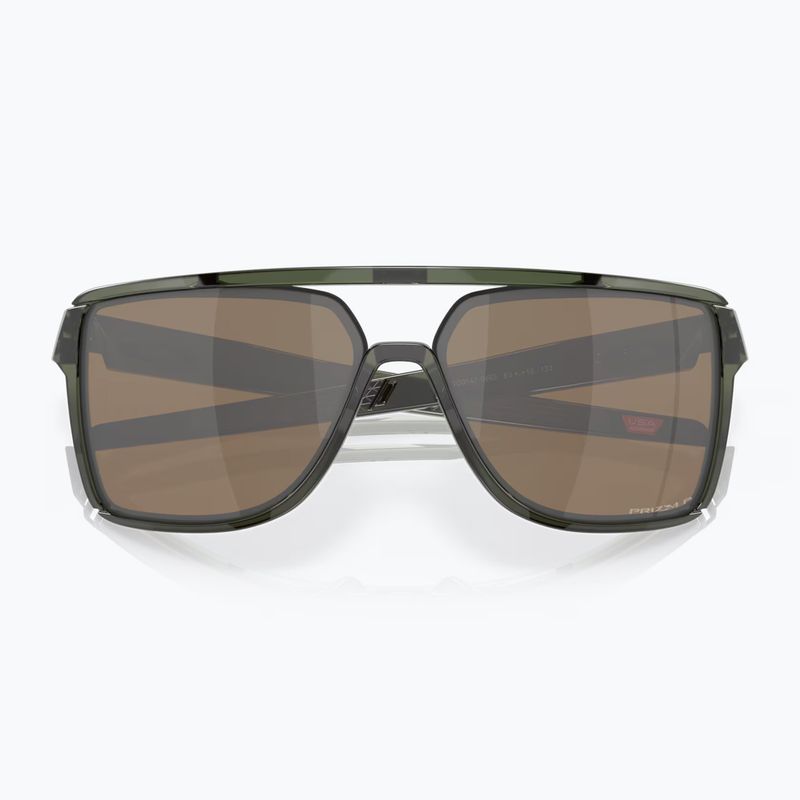Ochelari de soare Oakley Castel olive ink 5