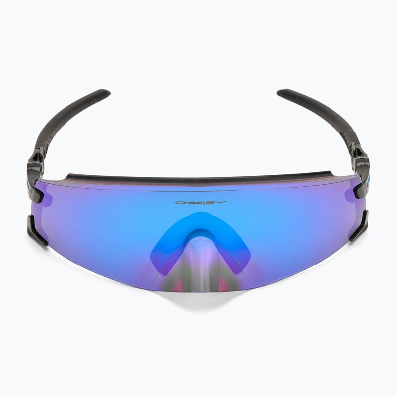 Ochelari de soare Oakley Kato polished black/prizm sapphire 3