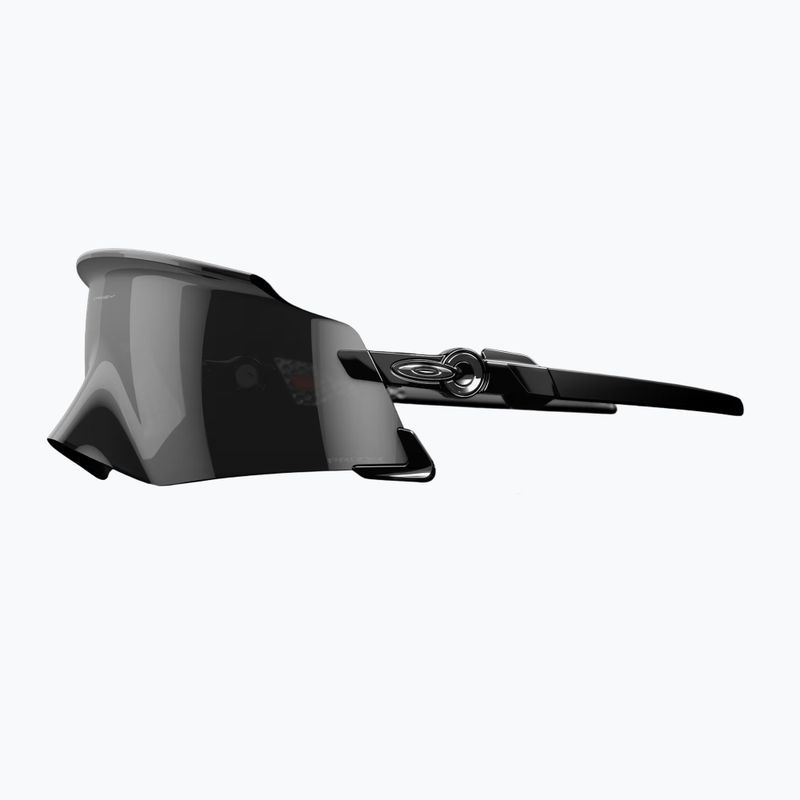Ochelari de soare Oakley Kato polished black/prizm black