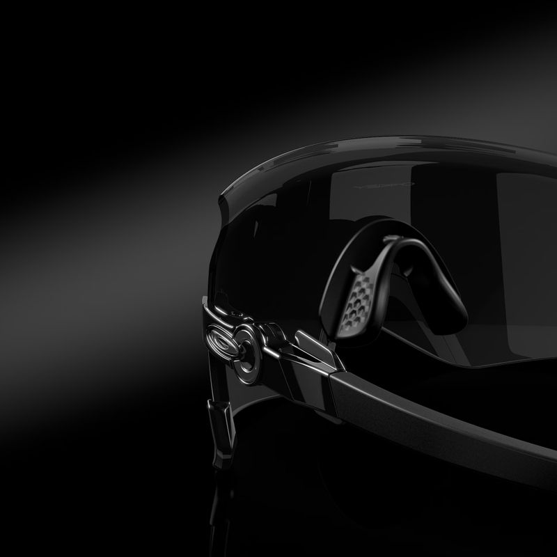 Ochelari de soare Oakley Kato polished black/prizm black 3