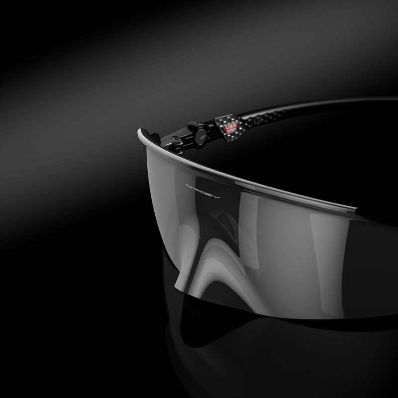Ochelari de soare Oakley Kato polished black/prizm black 4