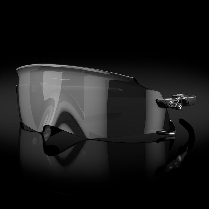 Ochelari de soare Oakley Kato polished black/prizm black 5