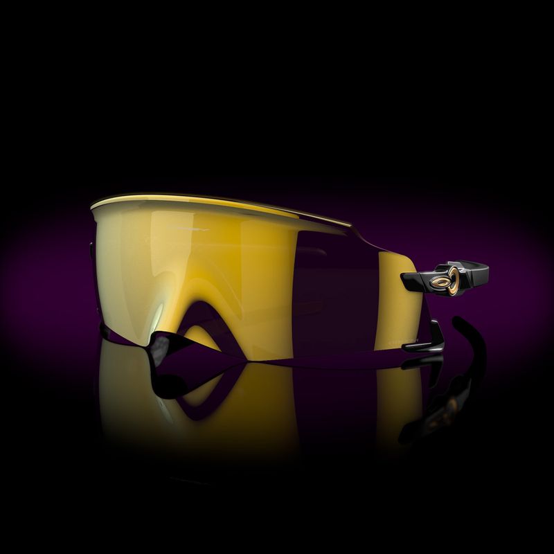 Ochelari de soare Oakley Kato polished black/prizm 24k 5