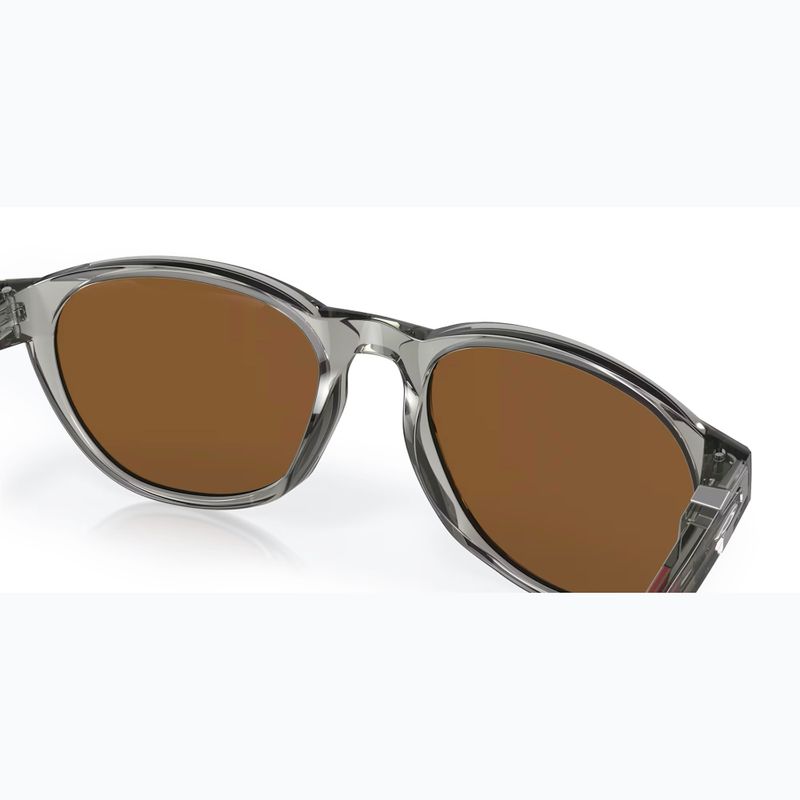 Ochelari de soare Oakley Reedmace grey ink/prizm violet 7
