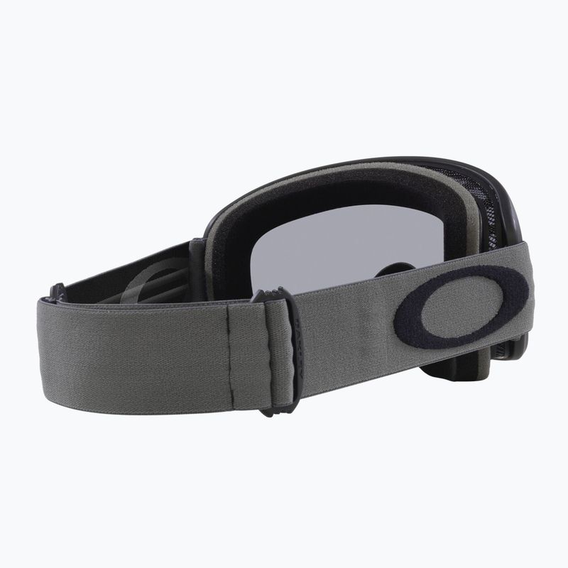 Ochelari de ciclism Oakley O Frame 2.0 Pro MTB forged iron/dark grey 3