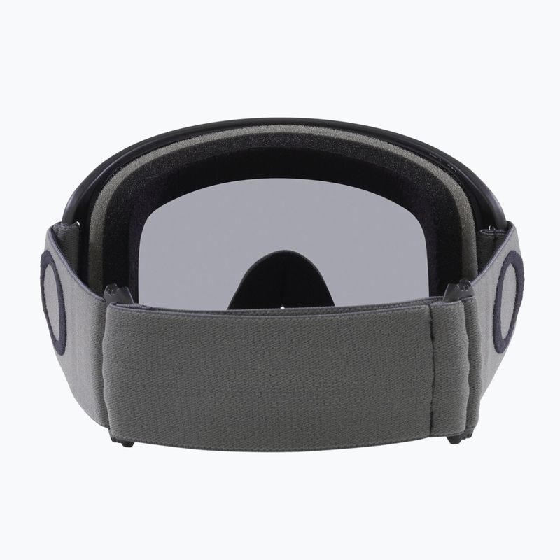 Ochelari de ciclism Oakley O Frame 2.0 Pro MTB forged iron/dark grey 4