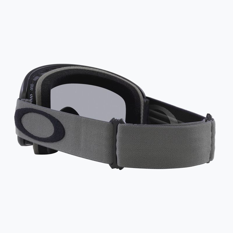 Ochelari de ciclism Oakley O Frame 2.0 Pro MTB forged iron/dark grey 5