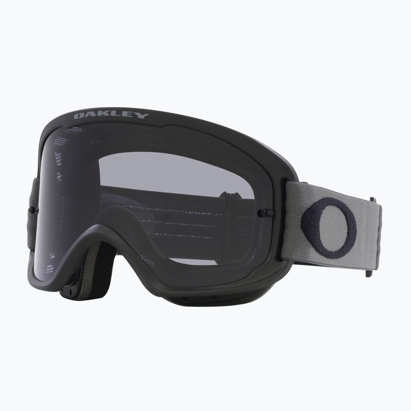 Ochelari de ciclism Oakley O Frame 2.0 Pro MTB forged iron/dark grey 7