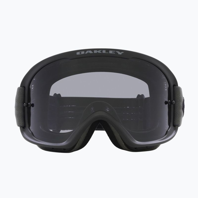 Ochelari de ciclism Oakley O Frame 2.0 Pro MTB forged iron/dark grey 8