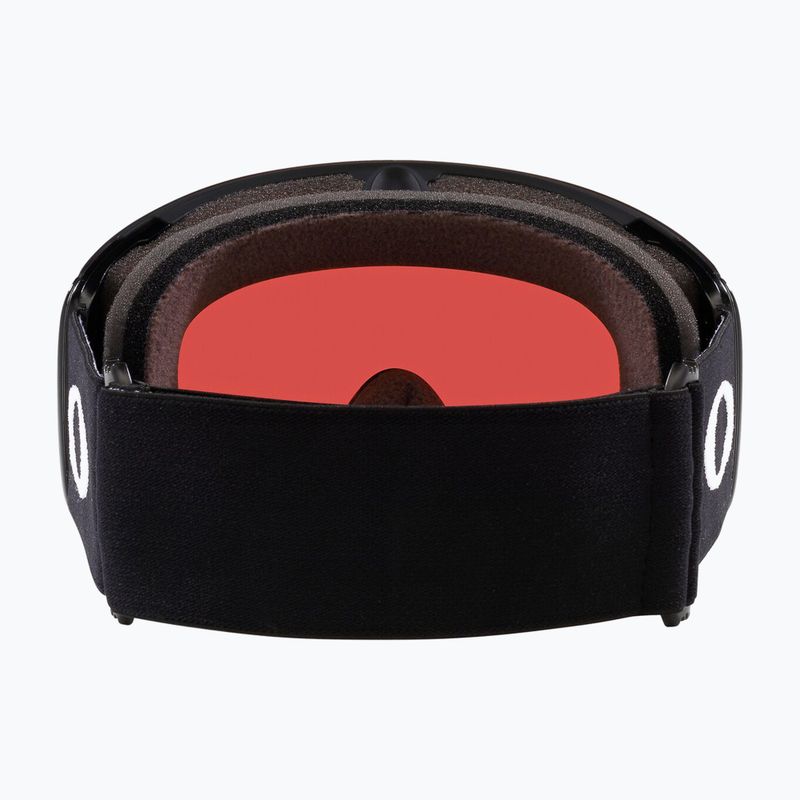 Ochelari de schi Oakley Flight Deck negru mat/prizm argon iridium 7