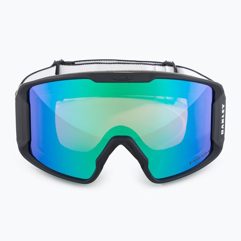 Ochelari de schi Oakley Line Miner M matte black/prizm snow argon iridium 2