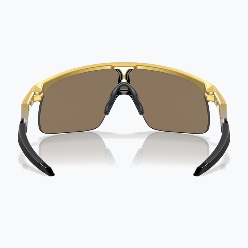 Ochelari de soare pentru copii  Oakley Resistor gold/prizm 24k 3