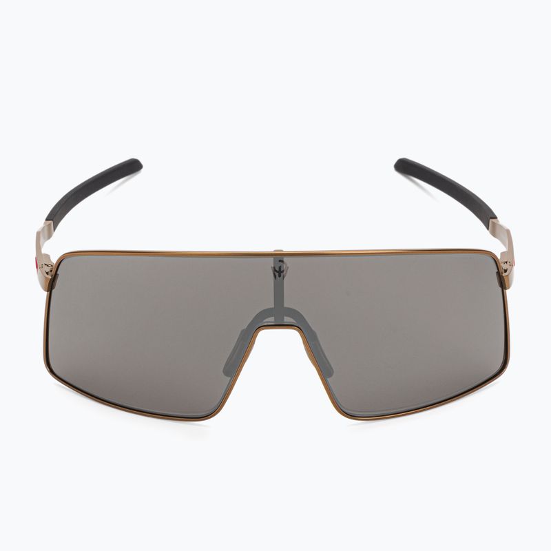 Ochelari de soare Oakley Sutro Ti aur mat/negru mat/prizm negru 3