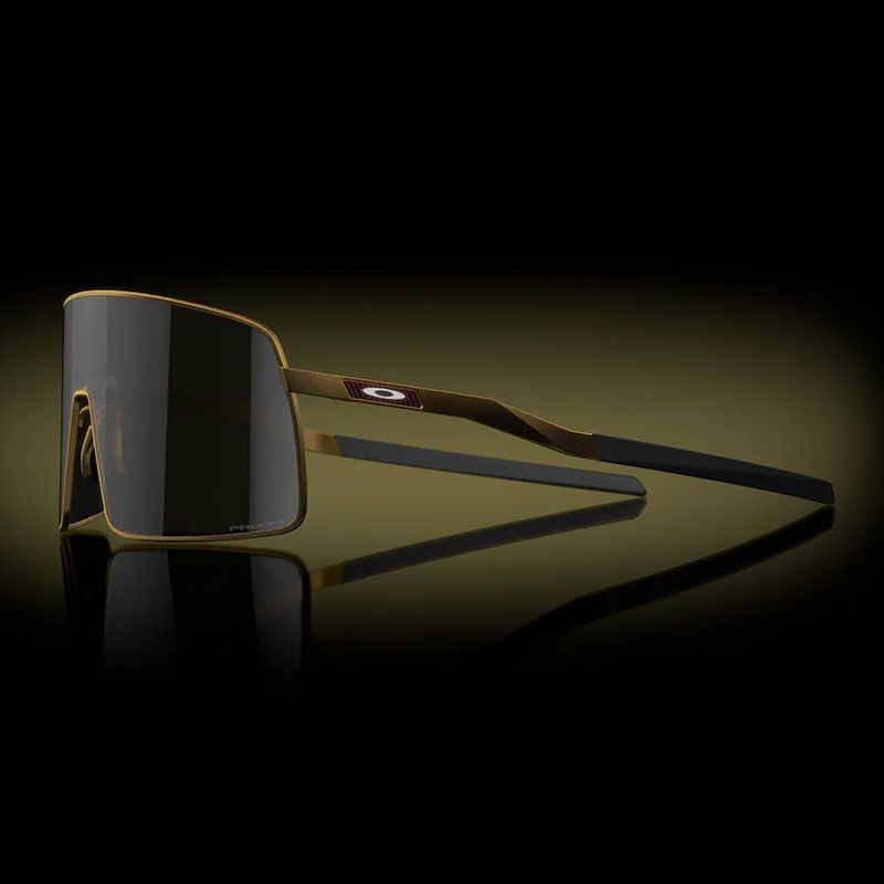 Ochelari de soare Oakley Sutro Ti aur mat/negru mat/prizm negru 7