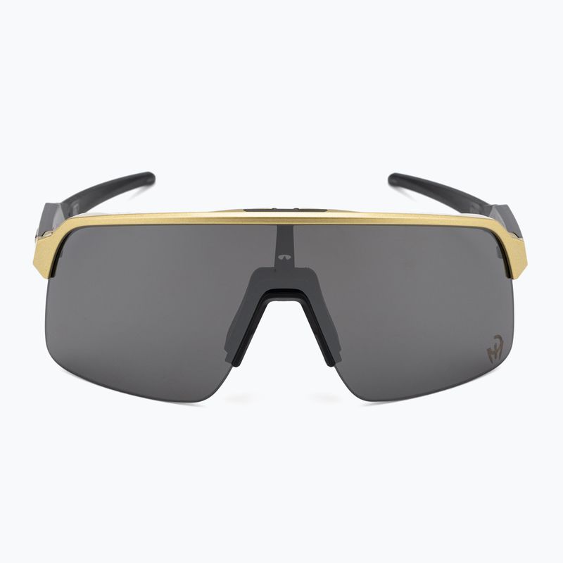 Ochelari de soare Oakley Sutro Lite olympic gold/prizm black 3