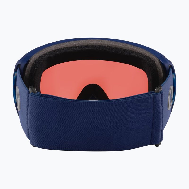 Ochelari de schi Oakley Flight Path L matte navy/prizm sapphire iridium 3